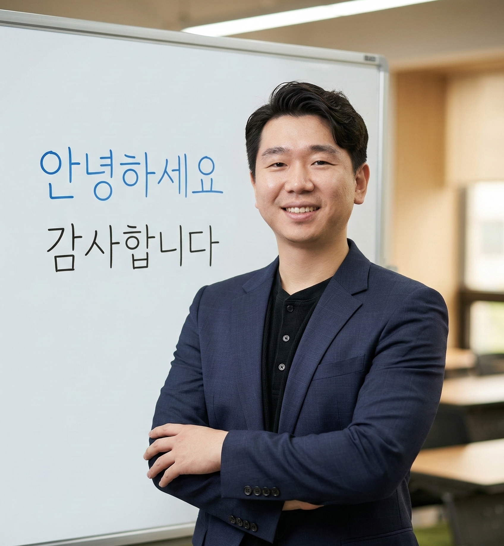 Seung Jung Kang — Founder & CEO, I-KETS Pvt Ltd